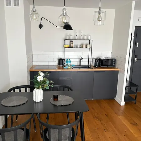 Tulip Chelmonskiego Appartement *