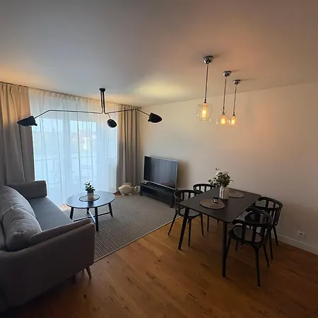 Apartamento Tulip Chelmonskiego *