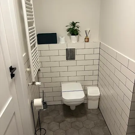 Tulip Chelmonskiego Lägenhet Śrem