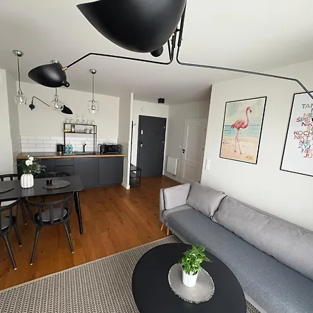 Tulip Chelmonskiego Appartement *