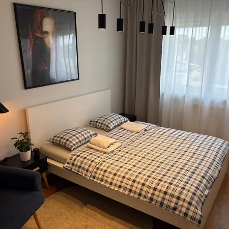 Apartamento Tulip Chelmonskiego