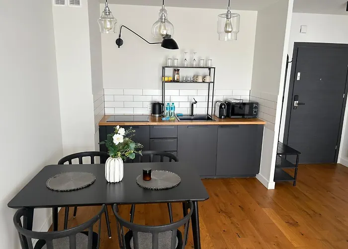 Tulip Chelmonskiego Appartement *