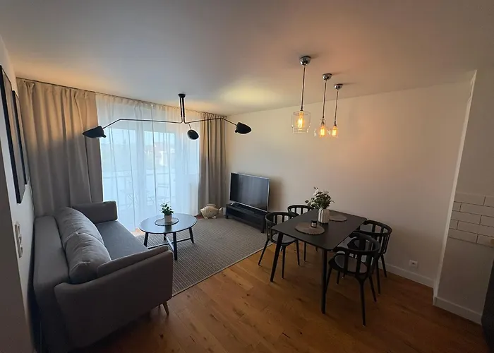 Appartement Tulip Chelmonskiego *