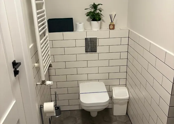 Tulip Chelmonskiego Appartement Śrem