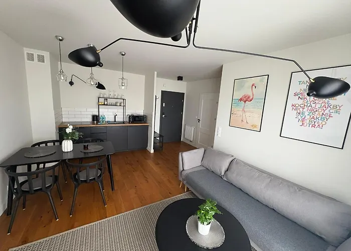 Tulip Chelmonskiego Appartement *