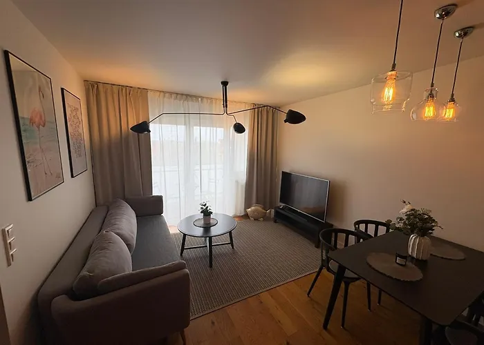 Tulip Chelmonskiego Apartment *