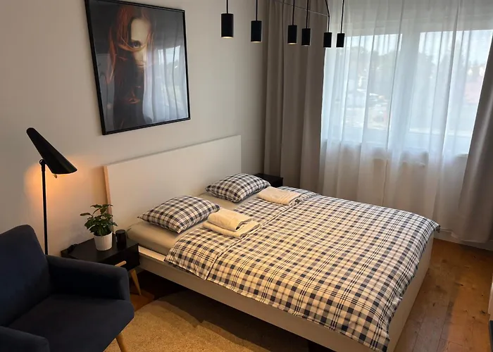 Appartement Tulip Chelmonskiego